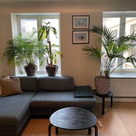 Stroken Loftleilighet Midt I Oslo. Dış mekan fotoğraf