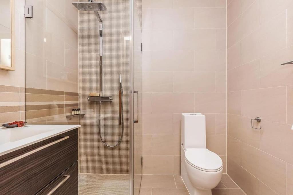 Stroken Loftleilighet Midt I Oslo. Dış mekan fotoğraf