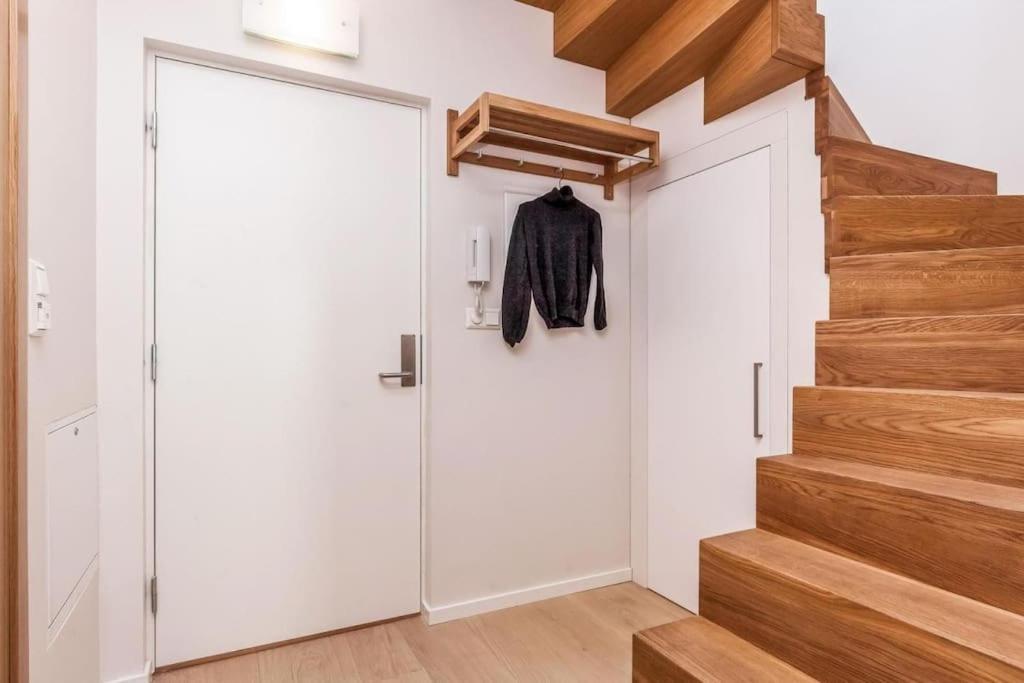 Stroken Loftleilighet Midt I Oslo. Dış mekan fotoğraf