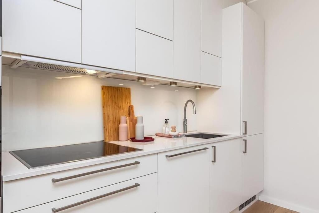 Stroken Loftleilighet Midt I Oslo. Dış mekan fotoğraf