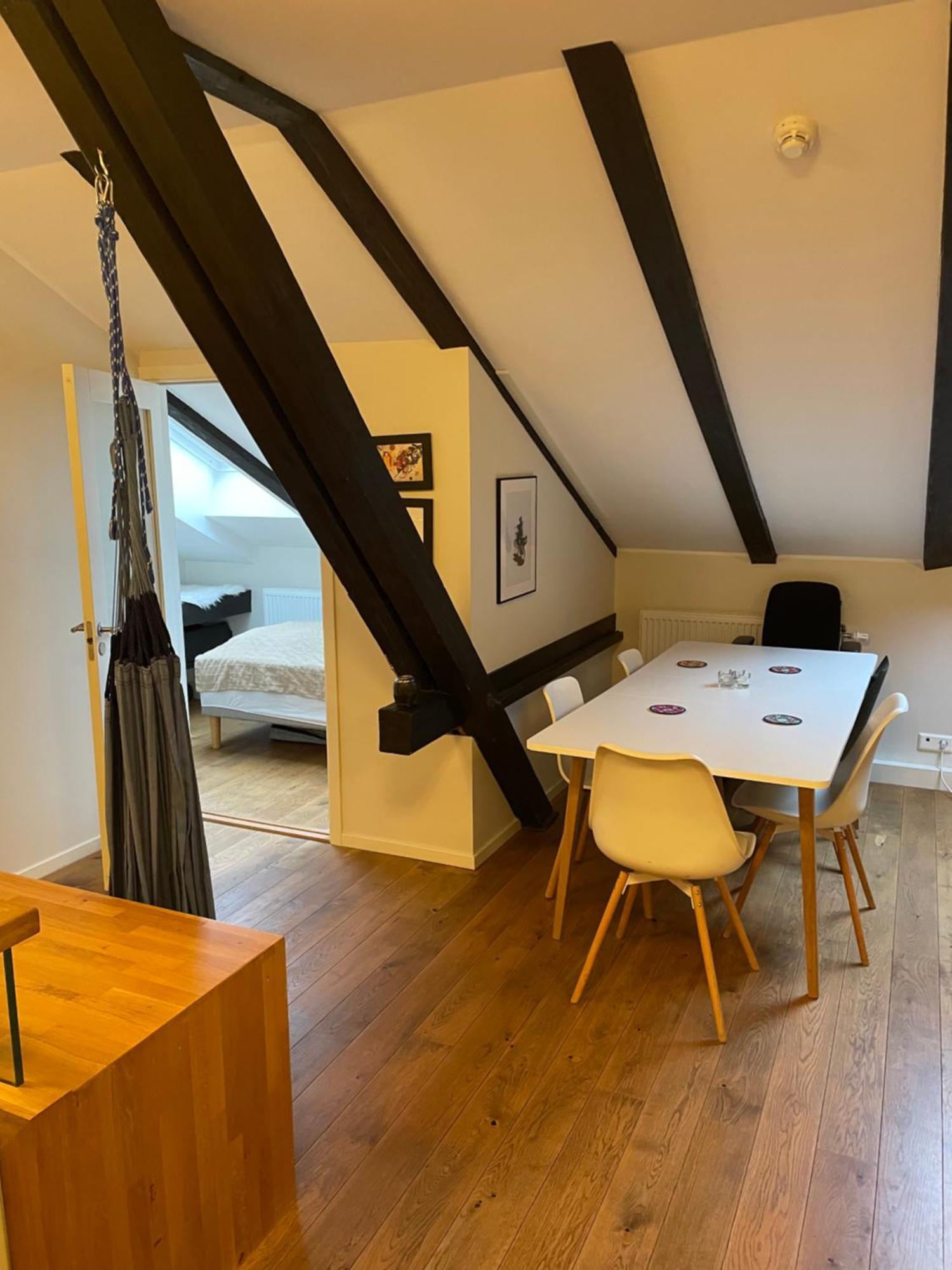 Stroken Loftleilighet Midt I Oslo. Dış mekan fotoğraf