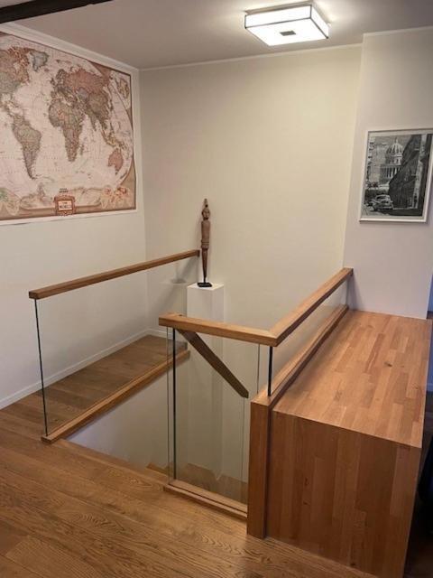 Stroken Loftleilighet Midt I Oslo. Dış mekan fotoğraf